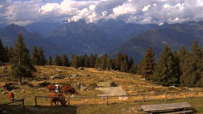 immagine della webcam nei dintorni di Varenna: webcam Monte Legnone