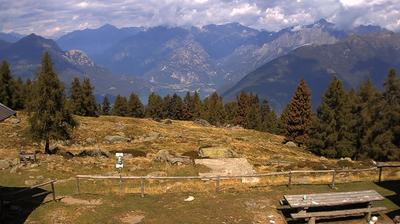 immagine della webcam nei dintorni di Piani di Bobbio: webcam Monte Legnone