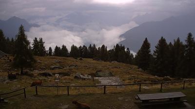 immagine della webcam nei dintorni di Morbegno: webcam Monte Legnone