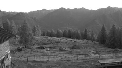 immagine della webcam nei dintorni di San Giacomo Filippo: webcam Monte Legnone