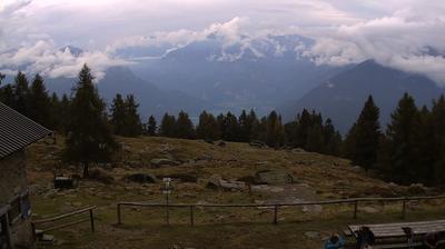 immagine della webcam nei dintorni di Rasura: webcam Monte Legnone
