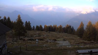 immagine della webcam nei dintorni di Dervio: webcam Monte Legnone