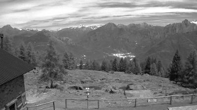 immagine della webcam nei dintorni di Val Masino: webcam Monte Legnone