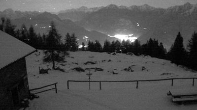 immagine della webcam nei dintorni di Dervio: webcam Monte Legnone