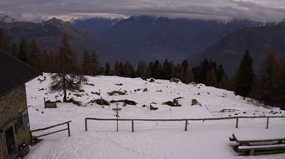 immagine della webcam nei dintorni di Talamona: webcam Monte Legnone