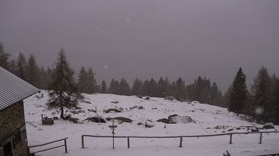 immagine della webcam nei dintorni di Gordona: webcam Monte Legnone