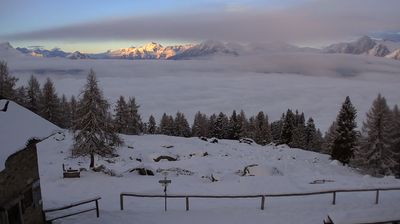 immagine della webcam nei dintorni di Talamona: webcam Monte Legnone