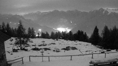 immagine della webcam nei dintorni di Pescegallo: webcam Monte Legnone