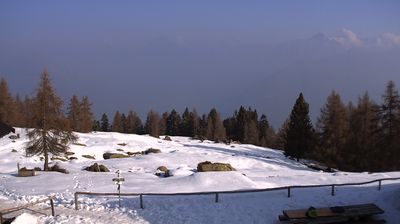 immagine della webcam nei dintorni di Dervio: webcam Monte Legnone