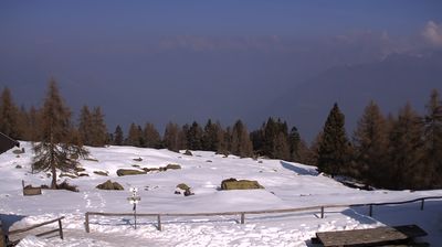 immagine della webcam nei dintorni di Pasturo: webcam Monte Legnone