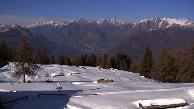 immagine della webcam nei dintorni di Colico: webcam Monte Legnone