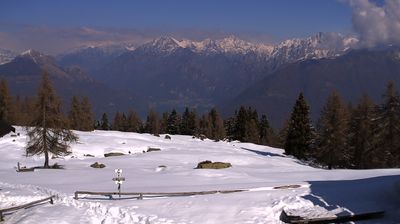 immagine della webcam nei dintorni di Gravedona: webcam Monte Legnone