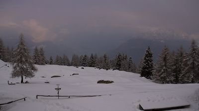 immagine della webcam nei dintorni di Dervio: webcam Monte Legnone