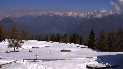 immagine della webcam nei dintorni di Valtorta: webcam Monte Legnone
