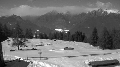 immagine della webcam nei dintorni di Val Masino: webcam Monte Legnone