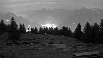 immagine della webcam nei dintorni di Talamona: webcam Monte Legnone