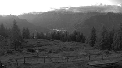 immagine della webcam nei dintorni di Barzio: webcam Monte Legnone