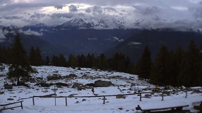 immagine della webcam nei dintorni di Margno: webcam Monte Legnone