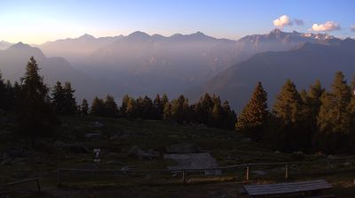 immagine della webcam nei dintorni di Valtorta impianti: webcam Monte Legnone