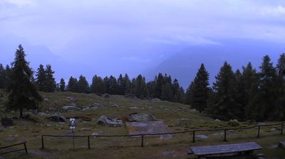 immagine della webcam nei dintorni di Montemezzo: webcam Monte Legnone