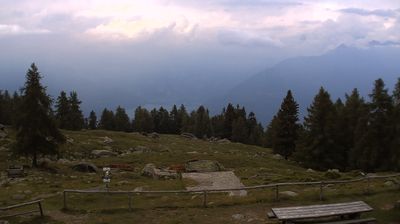 immagine della webcam nei dintorni di Domaso: webcam Monte Legnone