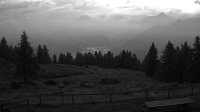 immagine della webcam nei dintorni di Barzio: webcam Monte Legnone