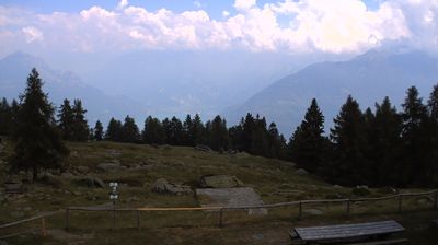 immagine della webcam nei dintorni di Menaggio: webcam Monte Legnone