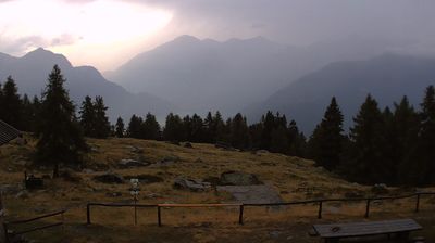 immagine della webcam nei dintorni di Val Masino: webcam Monte Legnone
