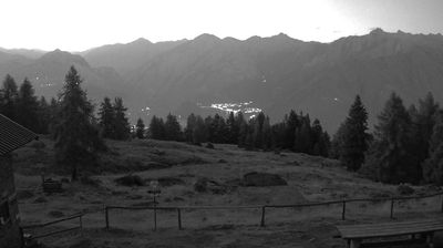 immagine della webcam nei dintorni di Gordona: webcam Monte Legnone