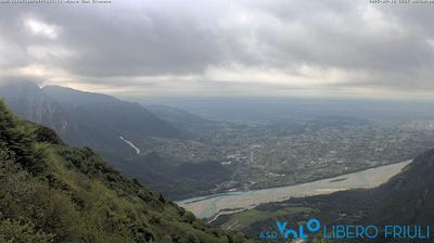 immagine della webcam nei dintorni di San Daniele del Friuli: webcam Bordano