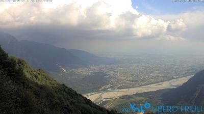 immagine della webcam nei dintorni di Spilimbergo: webcam Bordano