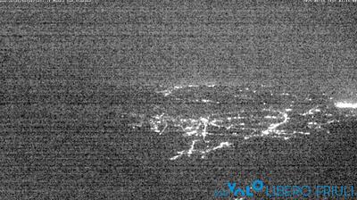 immagine della webcam nei dintorni di Gemona del Friuli: webcam Bordano