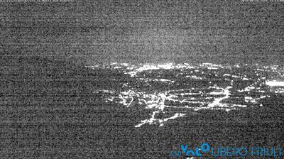 immagine della webcam nei dintorni di Monte Zoncolan: webcam Bordano
