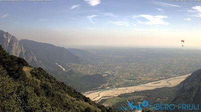 immagine della webcam nei dintorni di San Daniele del Friuli: webcam Bordano