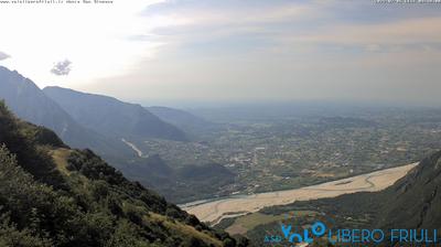 immagine della webcam nei dintorni di Spilimbergo: webcam Bordano