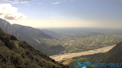 immagine della webcam nei dintorni di Cividale del Friuli: webcam Bordano