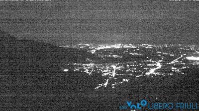 immagine della webcam nei dintorni di Monte Zoncolan: webcam Bordano