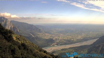 immagine della webcam nei dintorni di Cividale del Friuli: webcam Bordano