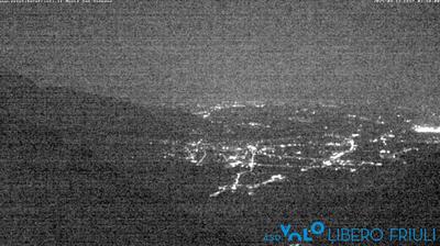 immagine della webcam nei dintorni di Ovaro: webcam Bordano