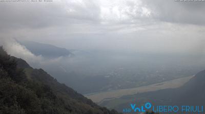 immagine della webcam nei dintorni di Udine: webcam Bordano