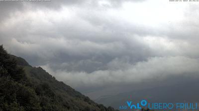 immagine della webcam nei dintorni di Caneva di Tolmezzo: webcam Bordano