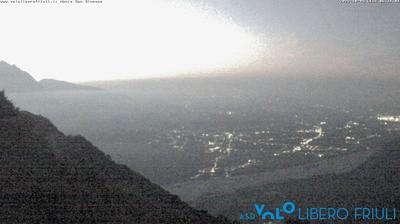 immagine della webcam nei dintorni di Ovaro: webcam Bordano