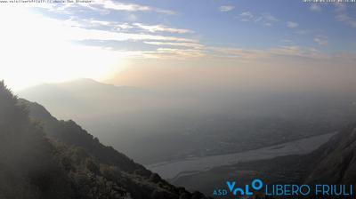 immagine della webcam nei dintorni di San Daniele del Friuli: webcam Bordano