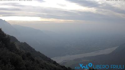 immagine della webcam nei dintorni di Spilimbergo: webcam Bordano