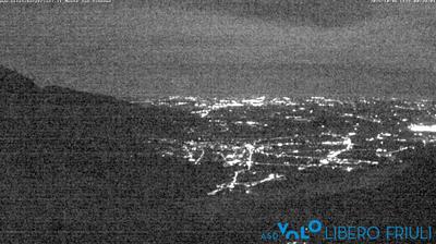 immagine della webcam nei dintorni di San Daniele del Friuli: webcam Bordano