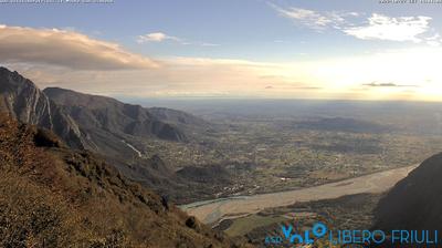 immagine della webcam nei dintorni di Tolmezzo: webcam Bordano