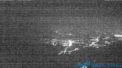 immagine della webcam nei dintorni di Ampezzo: webcam Bordano