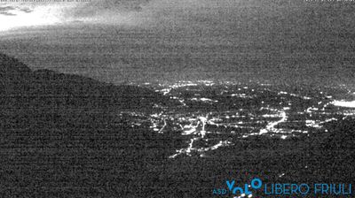 immagine della webcam nei dintorni di San Daniele del Friuli: webcam Bordano