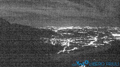 immagine della webcam nei dintorni di Pinzano al Tagliamento: webcam Bordano