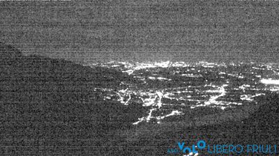 immagine della webcam nei dintorni di Pinzano al Tagliamento: webcam Bordano